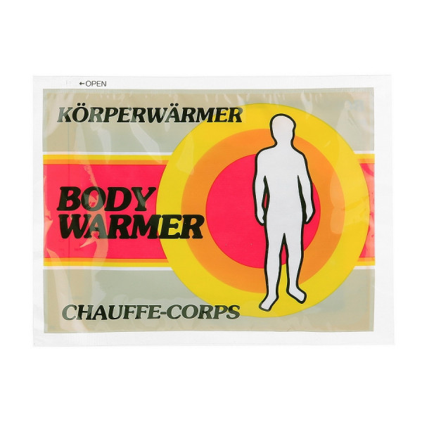 Chauffrette pour le corp