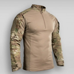 Chemise Ubas Multicam GEN 2 – Ripstop renforcé – GK DUTYCALL