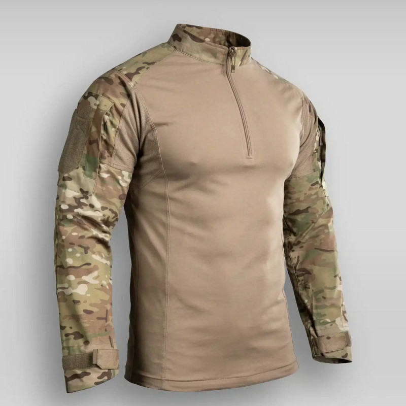 Chemise Ubas Multicam GEN 2 – Ripstop renforcé – GK DUTYCALL