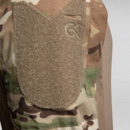 Chemise UBAS Multicam – Tactique ripstop respirante – GKPRO