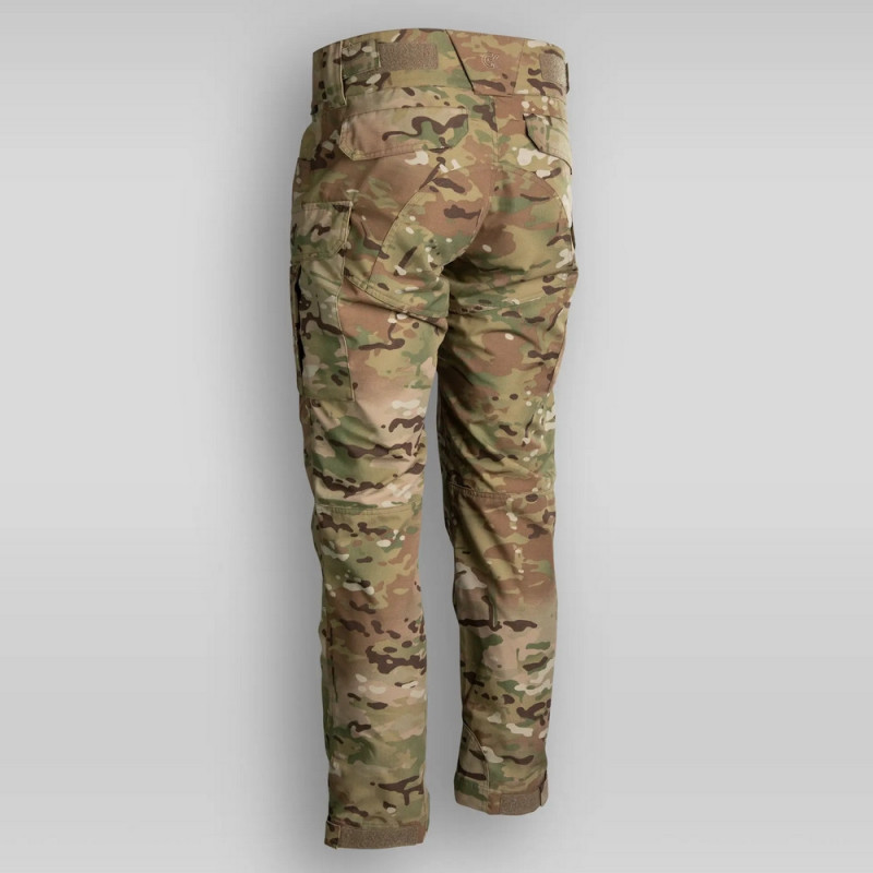 Pantalon de combat Multicam – Ripstop stretch tactique – GKPRO