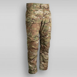 Pantalon de combat Multicam – Ripstop stretch tactique – GKPRO