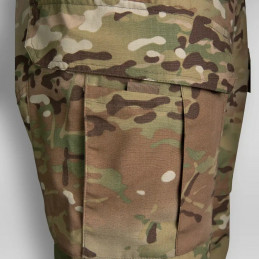 Pantalon de combat Multicam – Ripstop stretch tactique – GKPRO