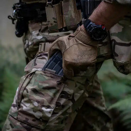 Pantalon de combat Multicam – Ripstop stretch tactique – GKPRO