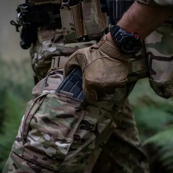 Pantalon de combat Multicam – Ripstop stretch tactique – GKPRO