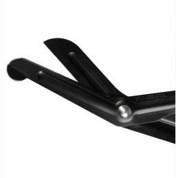 Ciseaux à pansements 18,5 cm – Vert olive – Secours & IFAK