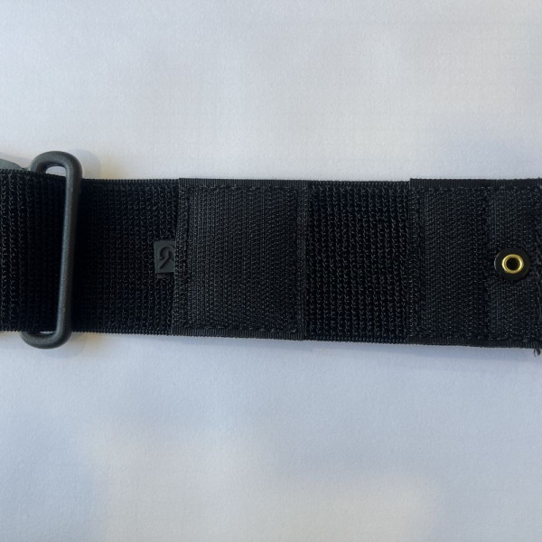 Brassard Police rétro-réfléchissant avec RIO – Haute visibilité
