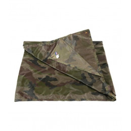 Bâche camouflage ripstop 4×3 m – Imperméable & multifonction