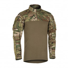 Chemise UBAS combat ripstop ATS Flex – Multicam – Renforts coudes