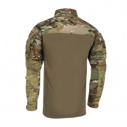 Chemise UBAS Multicam ATS Flex – Combat ripstop renforcé