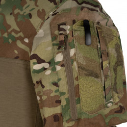 Chemise UBAS Multicam ATS Flex – Combat ripstop renforcé