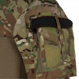 Chemise UBAS Multicam ATS Flex – Combat ripstop renforcé