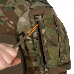 Chemise UBAS Multicam ATS Flex – Combat ripstop renforcé