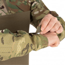 Chemise UBAS Multicam ATS Flex – Combat ripstop renforcé