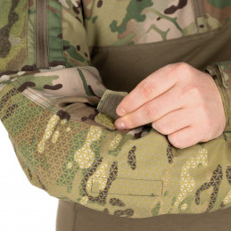Chemise UBAS Multicam ATS Flex – Combat ripstop renforcé