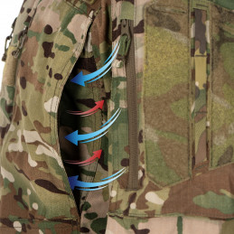 Chemise Raider Classic Field Shirt MK V Multicam - Clawgear