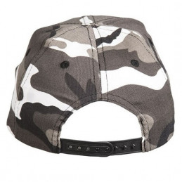 Casquette base ball enfant urban gris
