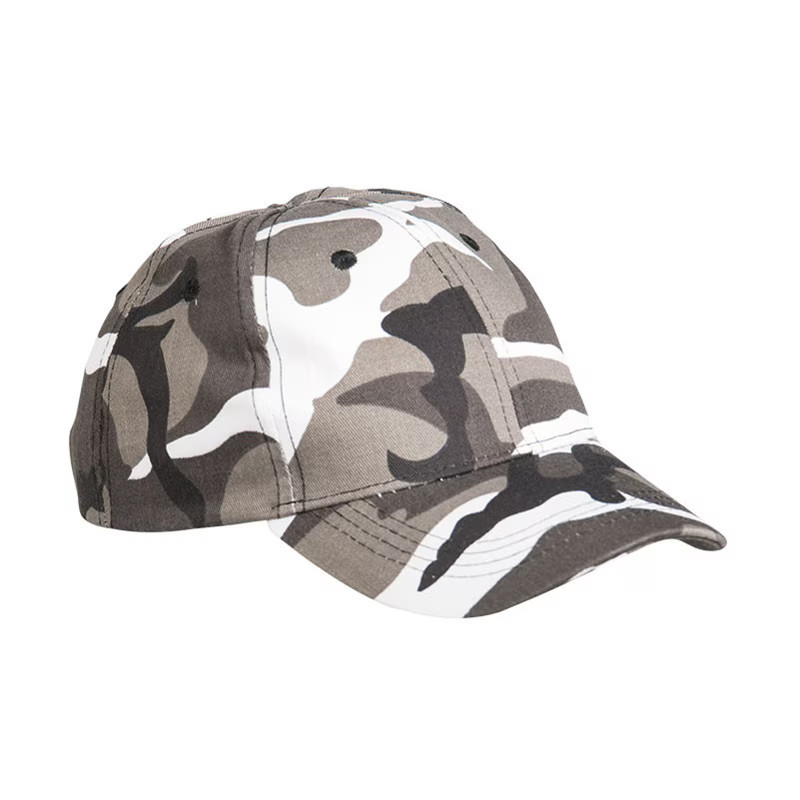 Casquette base ball enfant urban gris