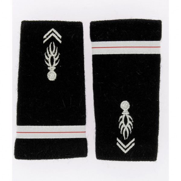 Fourreaux souples Homme Gendarmerie Départementale Adjudant-chef