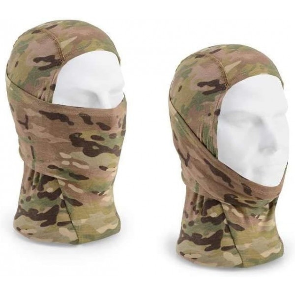 Cagoule multifonctions multicam - Defcon 5