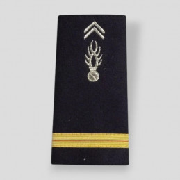 Fourreaux souples Homme Gendarmerie Départementale Adjudant