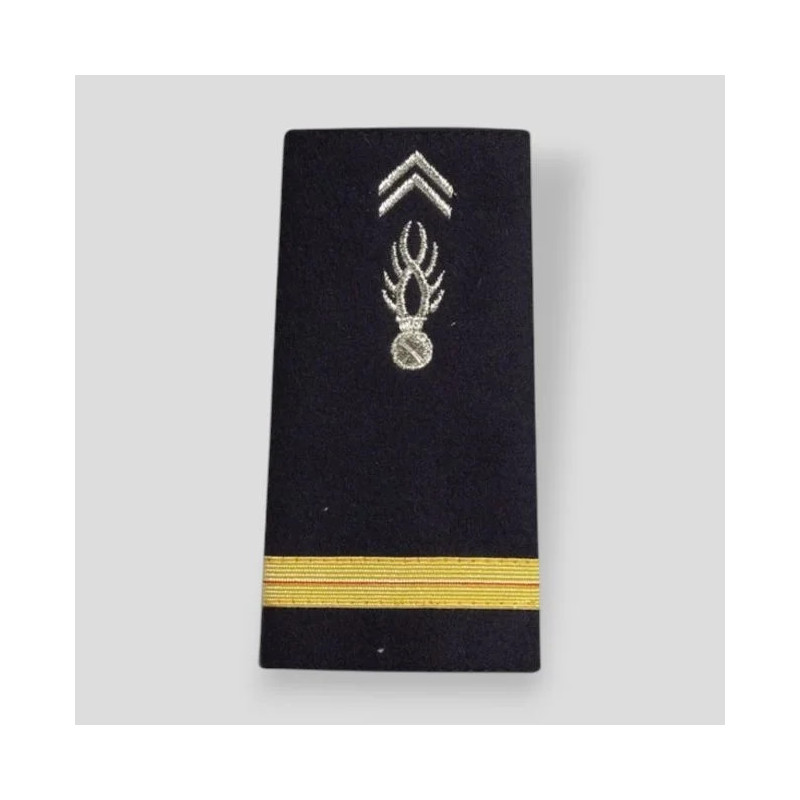 Fourreaux souples Homme Gendarmerie Départementale Adjudant