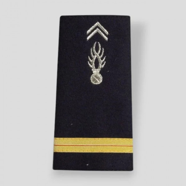 Fourreaux souples Homme Gendarmerie Départementale Adjudant
