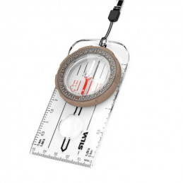 Boussole en millième lumineuse Ranger 4-6400 de la marque SILVA