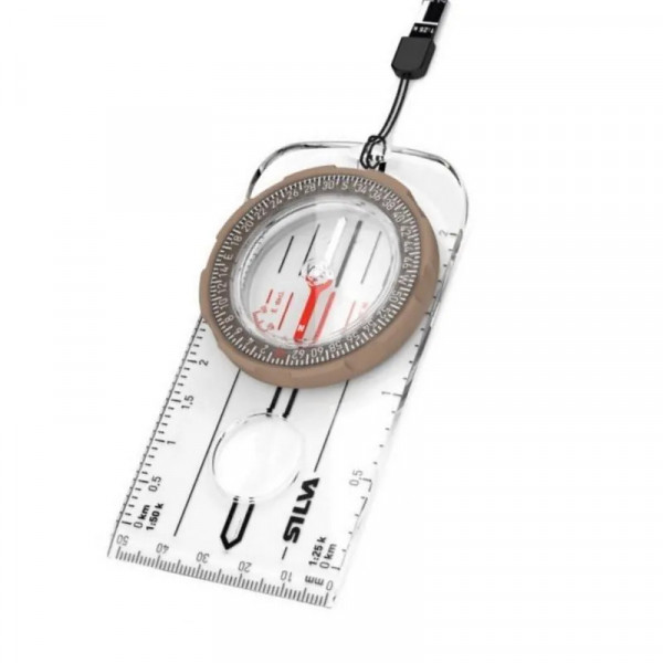 Boussole en millième lumineuse Ranger 4-6400 de la marque SILVA