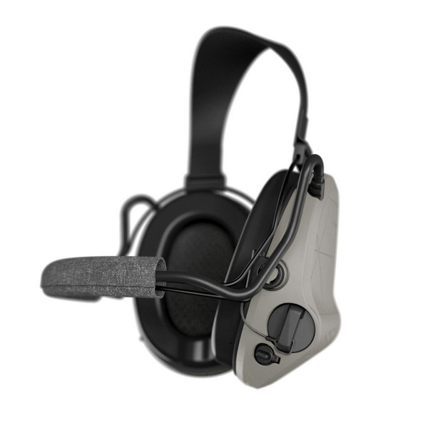 Casque anti-bruit T2 tan – Électronique & serre-tête tissu - Sordin