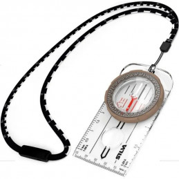 Boussole en millième lumineuse Ranger 4-6400 de la marque SILVA