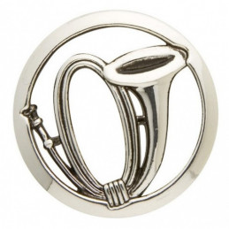 insigne de beret Chasseur alpin