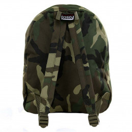 Sac à dos pour enfants urban gris