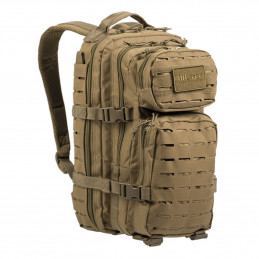 Sac à dos tactique Laser Cut 20 L – Compact et robuste