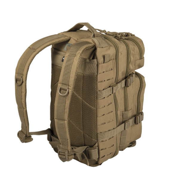 Sac à dos tactique Laser Cut 20 L – Compact et robuste