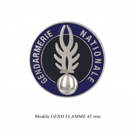 MEDAILLE GENDARMERIE