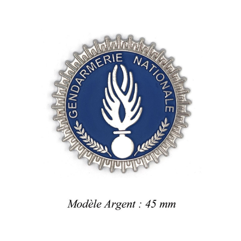 MEDAILLE GENDARMERIE