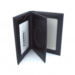 PORTE FEUILLE GENDARMERIE 3 VOLETS AVEC CARTE NAVIGO