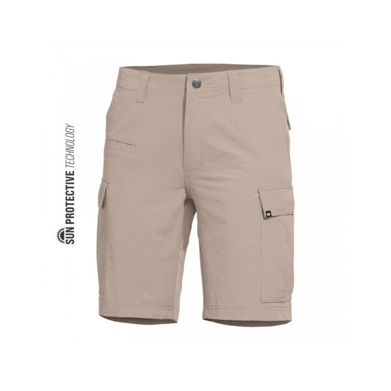 Short tactique BDU 2.0 Tropic kaki – Ripstop stretch