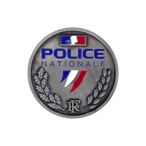 MEDAILLES POLICE NATIONALE OU MUNICIPALE