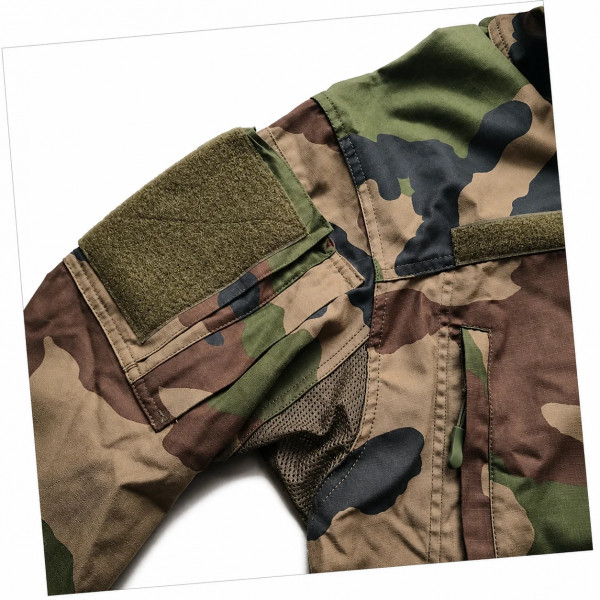 Veste F3 270 Camouflage CE