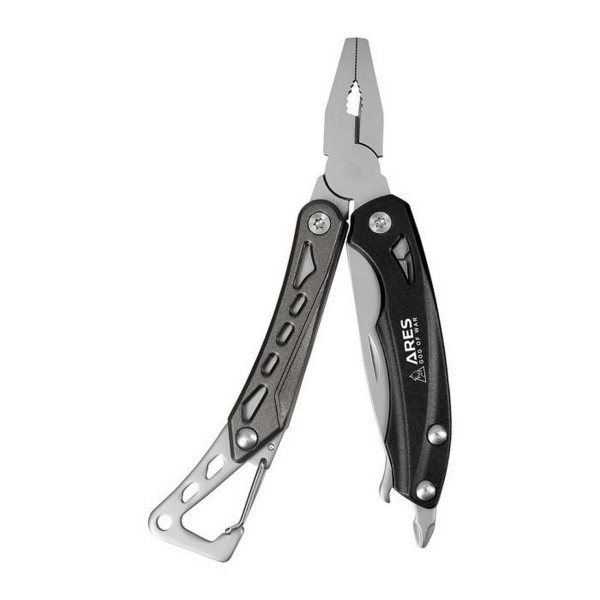 Mini pince multifonction Crabe – 6 outils compacts