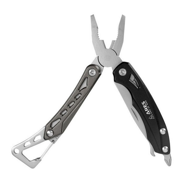 Mini pince multifonction Crabe – 6 outils compacts