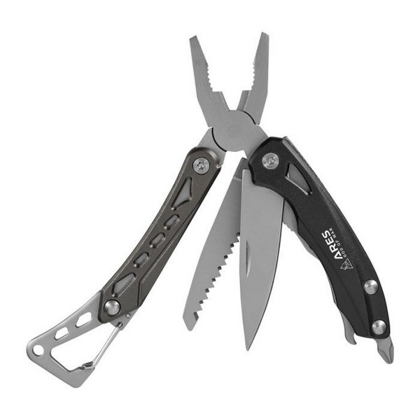 Mini pince multifonction Crabe – 6 outils compacts