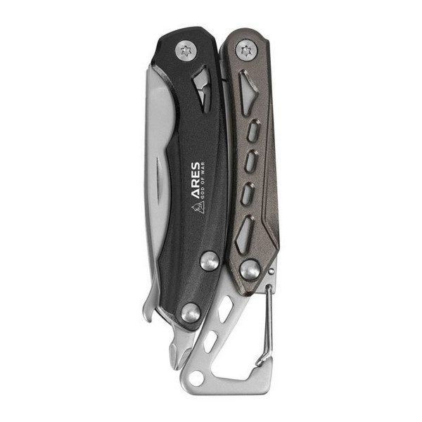 Mini pince multifonction Crabe – 6 outils compacts