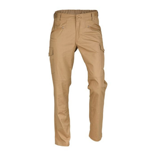 Pantalon Baroud TREX Coyote – Ripstop renforcé outdoor