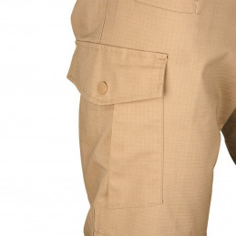 Pantalon Baroud TREX Coyote – Ripstop renforcé outdoor