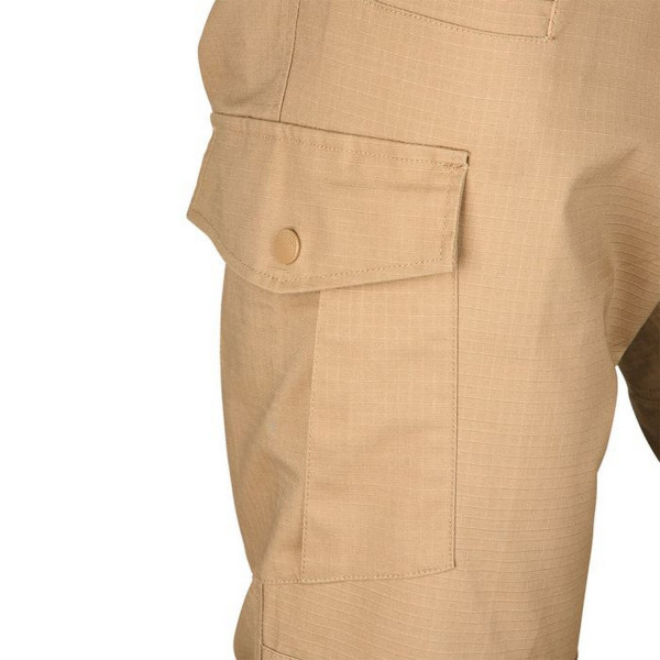 Pantalon Baroud TREX Coyote – Ripstop renforcé outdoor