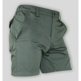 Short OM Kaki | Confort & Résistance | Camouflage83