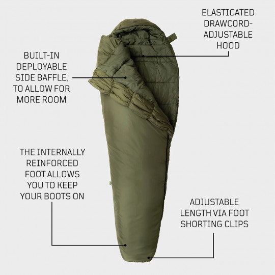 Duvet Softie Elite 5 Snugpak